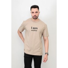 Erkek Another Ön Arka Bsk T-Shirt