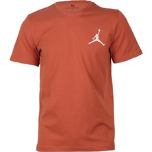 Erkek Ön Arka Jordan Bsk T-Shirt