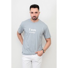 Erkek Another Ön Arka Bsk T-Shirt