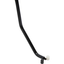 90 cm 12 mm Çap Çift Kıvrımlı Vida Dişli Uçlu Boyasız Göçük Düzeltme Çubuğu - S2-01, Pdr Çubuk