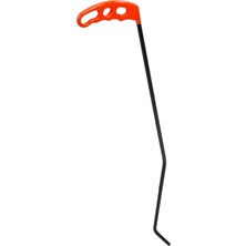 59 cm 8 mm Çap Sağlı Sollu Çift Kıvrımlı Sağ Boyasız Göçük Düzeltme Çubuğu - S7-05, Pdr Çubuk