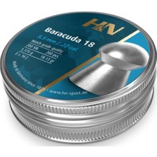 H&n Baracuda 18 5,52MM 18,13GR 200'LI H.t Sacma