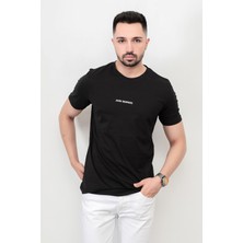 Erkek John Borners Bask T-Shirt