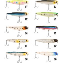 Fujin Walkie Dog 90MM 11GR Suni Yem
