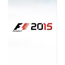 Steam F1 2015 Steam Key