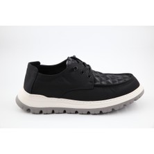 Guja 25Y523 Siyah Erkek Sneakers