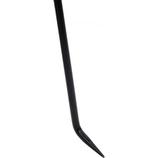 70 cm 10 mm Çap Tek Kıvrımlı Sivri Uçlu Boyasız Göçük Düzeltme Çubuğu - S3-04, Pdr Çubuk