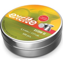 H&n Excıte Econ 4,5mm 500'LÜ H.t Sacma