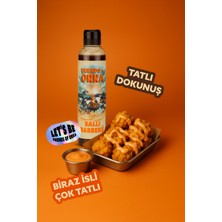 Friends of Orka Ballı Barbekü Sos 280 gr – Doğal Tatlı Acı Bbq Sos