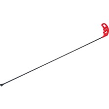 80 cm 3x8 mm Çap Plaka Çubuk Büyük Ağız Çubuk - S8-05