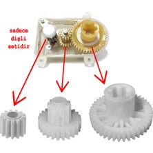 Populer Emsan Pro-Multimax 1001 Blender Seti Hazne Kapağı Dişli Kutusu Tamir Dişli Seti Uyumlu