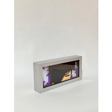 Aizen 3D Anime Lightbox Işıklı Kutu Tablo