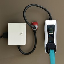 Volti 3go Elektrikli Araç Şarj Cihazı - Tip-2, 22 Kw/3 Kw, 32A/13A, 380V/230V Ac, Togg/tesla Uyumlu