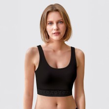 Berrak 7012 Kadın Yarım Askılı Atlet