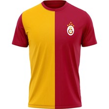 Galatasaray  5 Yıldız Parçalı Forma T-Shırt Ahşap Kutu Hediyeli