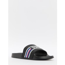 U.s.polo Assn Leon 4fx Siyah Günlük Spor Plaj Terliği