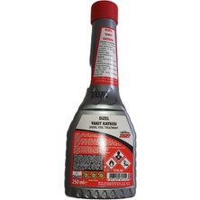 Autokıt -Dizel Yakıt Katkısı - 250ML