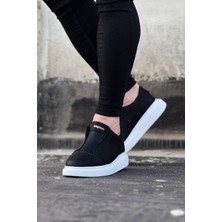 WG023 Gri Günlük Casual Erkek Ayakkabı