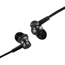 ZBW4407TY Piston Basic Edition Mikrofonlu Kulakiçi Kulaklık, Siyah, Yassı Kablolu
