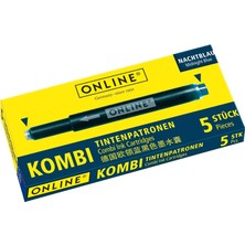 Combi Cartridge Night Blue