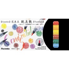 Cambıo Tambıen Pen 6 Lı Set X050T/6VA