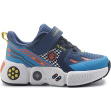 Lumberjack MATERA 5FX SAKS Erkek Çocuk Spor Ayakkabı