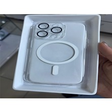 Armorix Apple iPhone 14PROMAGSAFELİ Kamera Korumalı Silikon