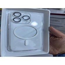 Armorix Apple iPhone 14PROMAGSAFELİ Kamera Korumalı Silikon