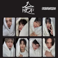 Stray Kıds '' Skzhop Hiptape '' Pob Photocards Set