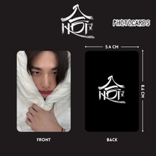 Stray Kıds '' Skzhop Hiptape '' Pob Photocards Set