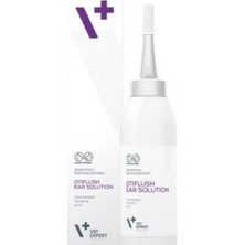 Otiflush Ear Solution Kedi Köpek Kulak Temizleme Solüsyonu 125 ml