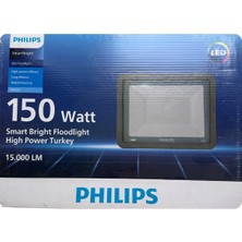 (1 Adet) Phılıps 150W Projektör Beyaz (6500K) BVP150 G2 LED150 Cw Psu Swb Tr