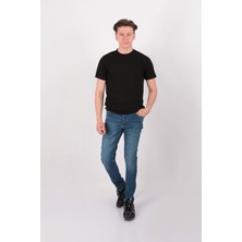 Five Pocket FP25A1255-W108 Artos  Erkek Jean Pantolon