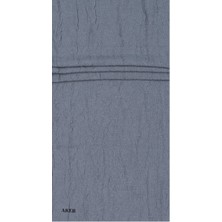 Aker Kraş Şal - 6060700-973 - Füme