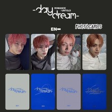 Enhypen Heeseung '' Romance Untold - Daydream- '' Photocards Set