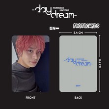 Enhypen Heeseung '' Romance Untold - Daydream- '' Photocards Set