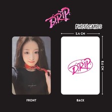 Babymonster Ahyeon '' Drip '' Photocards Set