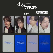 Enhypen Sunghoon '' Romance Untold - Daydream- '' Photocards Set