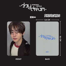 Enhypen Sunghoon '' Romance Untold - Daydream- '' Photocards Set