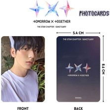 Txt Soobin '' The Star Chapter : Sanctuary '' Photocards Set