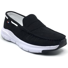 Luis Figo %100 Deri Nubuk Büyük Numara Erkek Yazlık Rahat Tımbır Bağsız Ayakkabı Yeni Sezon 45-48