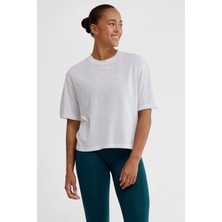 Hummel Mt Vanja Boxy Kısa Kollu Tişört