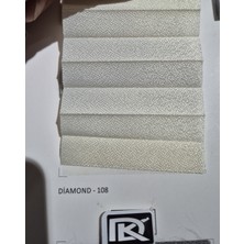 Diamond Plise Perde