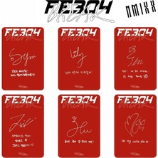 Nmıxx '' FE3O4: Break '' Blood Ver. Pc Set 2