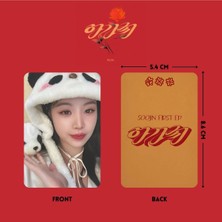 Soojın '' Agassy '' Pob Pc Set