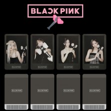 Blackpınk '' Light Stick Ver.2 '' Pob Photocards