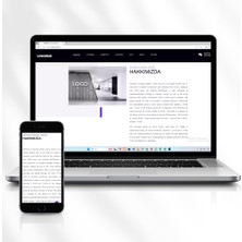 Shamcom Tüm Hizmet Sektörleri Için Kurumsal Hazır Web Sitesi