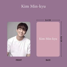 Kdrama '' Kim Min Kyu '' Photocards Set