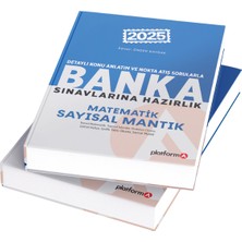 Banka Sınavlarına Hazırlık -Genel Yetenek Seti