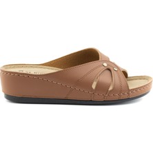 Softwalk 09-180 – Destekleyici Ortopedik Kadın Terlik